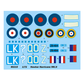 Hobbyboss 1:72 Hurricane Mk Ii