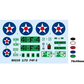 Hobbyboss 1:72 F4F-3 Wildcat