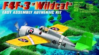 Hobbyboss 1:72 F4F-3 Wildcat