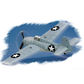 Hobbyboss 1:72 F4F-4 Wildcat