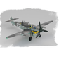 Hobbyboss 1:72 Bf109 G-6 (Late)