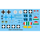 Hobbyboss 1:72 Bf109 G-6 (Late)