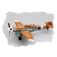Hobbyboss 1:72 Bf109 G-2/ Trop