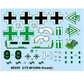 Hobbyboss 1:72 Bf109 G-6 (Early)