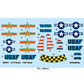 Hobbyboss 1:72 American T-6G Texan