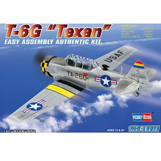 Hobbyboss 1:72 American T-6G Texan