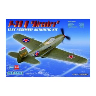 Hobbyboss 1:72 American P-39 Q Ai