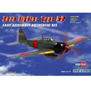 Hobbyboss 1:72 Japan Zero Fighter
