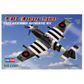 Hobbyboss 1:72 P-51C Mustang Figh