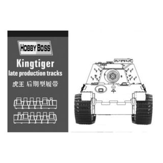 Hobbyboss 1:35 Kingtiger Late Pr