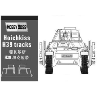 Hobbyboss 1:35 Hotchkiss H39 Tan