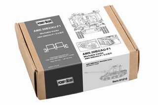 Hobbyboss 1:35 Amx-30B2/Au-F1 Workable Tacks