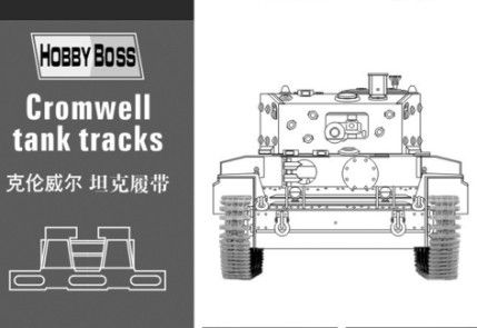 Hobbyboss 1:35 Cromwell Tank Tra