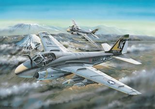 Hobbyboss 1:48 A-6A Intruder