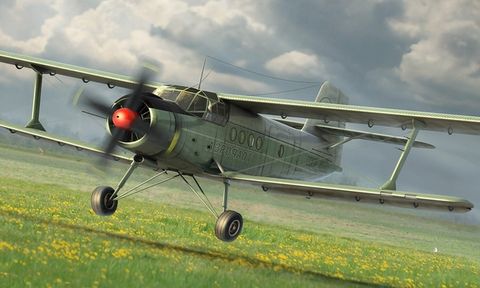 Hobbyboss 1:48 Antonov An-2M Colt