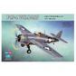 Hobbyboss 1:48 F4F-4 Wildcat Figh