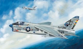 Hobbyboss 1:48 A-7A Corsair II*