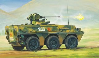 Hobbyboss 1:35 Chinese Zsl-92 IFV