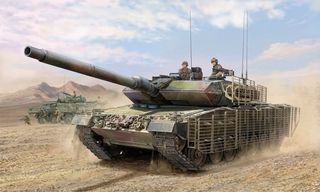 Hobbyboss 1:35 Leopard 2A6M Can