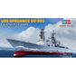 Hobbyboss 1:1250 USS Spruance DD963