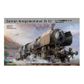 Hobbyboss 1:72 Gmn Kriegslokomotive BR52