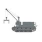 Hobbyboss 1:72 Gmn Munitionsschlepper PZKPFW. IV AUSF. DE