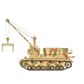 Hobbyboss 1:72 Gmn Munitionsschlepper PZKpfw. IV Ausf. F