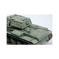 Hobbyboss 1:48 Russian Kv -1'S EhkranamiTank