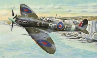 Hobbyboss 1:32 Spitfire Mk.Vb