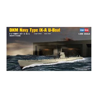 Hobbyboss 1:350 Dkm Navy Type Lx-C U Boat