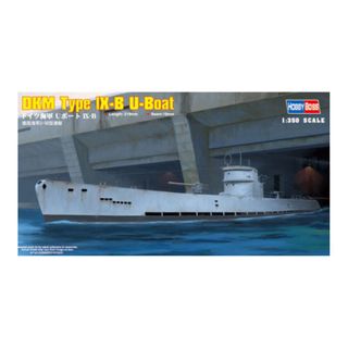 Hobbyboss 1:350 Dkm Lx-B U-Boat
