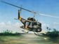 Hobbyboss 1:72 Uh-1B Huey Helicopter