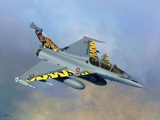 Hobbyboss 1:72 Rafale B