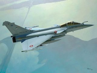 Hobbyboss 1:72 Rafale C