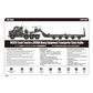 Hobbyboss 1:35 M1070/M1000 Truck TractorHeavy Equipment Transporters