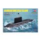 Hobbyboss 1:700 Dkm U-Boat Type IXB