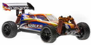 DHK Hobby Wolf 1:10 Buggy Brushless 4WD