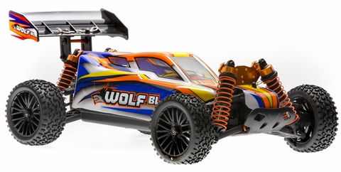 DHK Hobby Wolf 1:10 Buggy Brushless 4WD