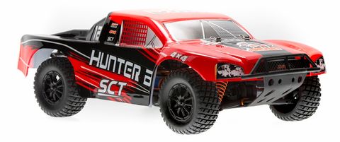 DHK Hobby Hunter Brushless 1:10 Short Course Truck 4WD