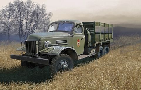 Hobbyboss 1:35 Russian Zis-151Truck