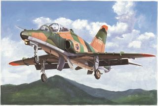 Hobbyboss 1:48 Hawk T Mk.67