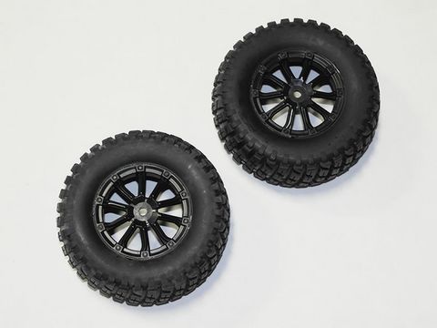 DHK Hobby Wheel And Tyre (2)