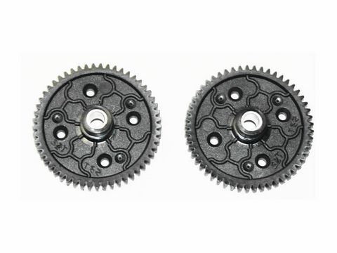 DHK Hobby Spur Gear 53T (Plastic)