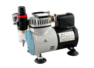 HSeng Hs Compressor W/Fan Without Tank