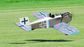 Balsa Usa 1/4 Junkers D-1 Kit 88 Ws 35-62Cc Gas*