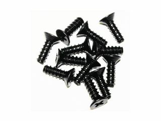 DHK Hobby Flathead Screws Kb4 11.5Mm (12)