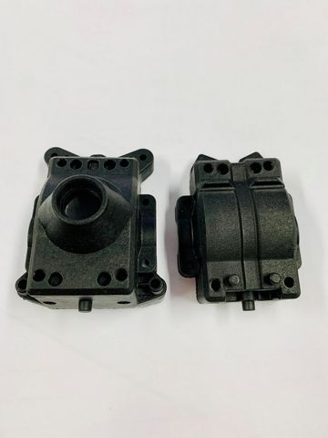 DHK Hobby Diff. Gearbox-Fr/Rr For Brushed Mode