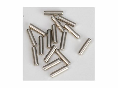 DHK Hobby Pins (2 X 8Mm) (16)
