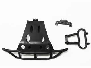 DHK Hobby Fr Bumper/Upper Susp. Arm Mount