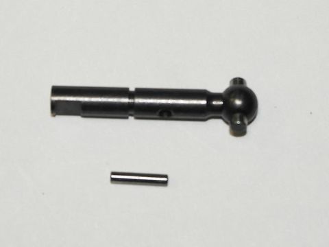 DHK Hobby Reduction Conn. Axle (2*10Mm)*